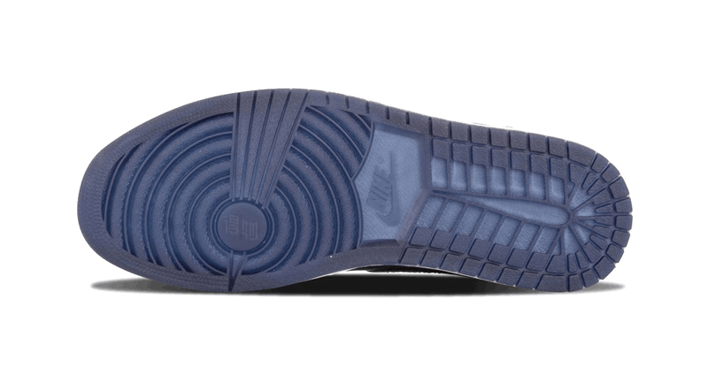 Jordan Air Jordan 1 Retro Dover Street Market Blue — фото 4