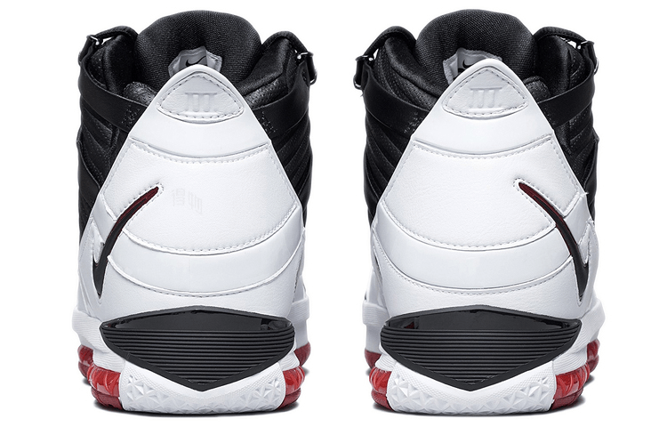Nike Lebron 3 QS Home — фото 2