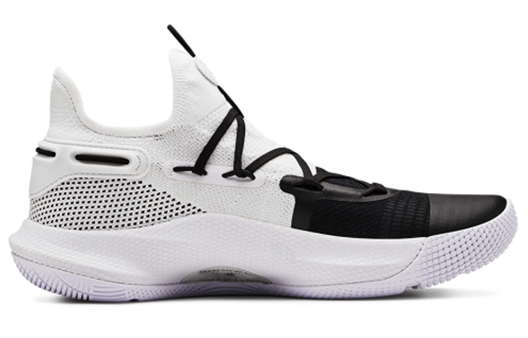 Under Armour Curry 6 White — фото 1