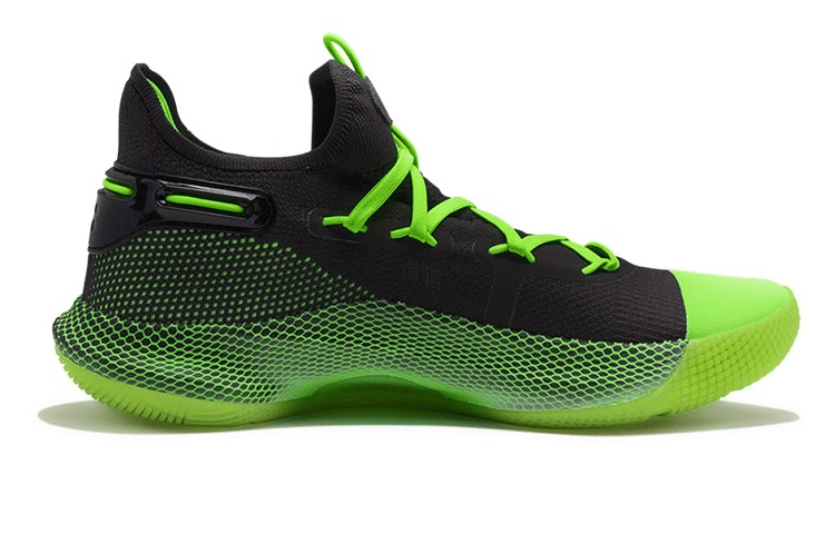 Under Armour UA Curry 6 'Christmas In The Town' 6 — фото 1