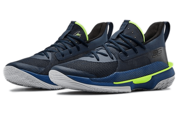 Under Armour Curry 7 7 — фото 2