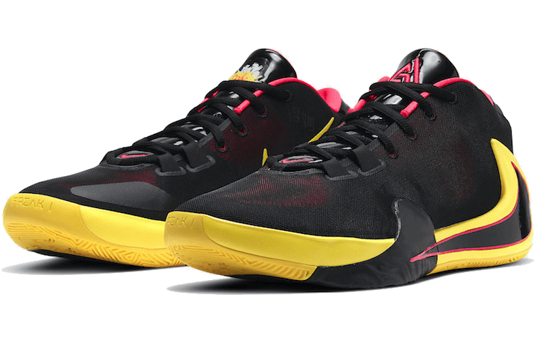 Nike Freak 1 Zoom "Soul Glo" — фото 2