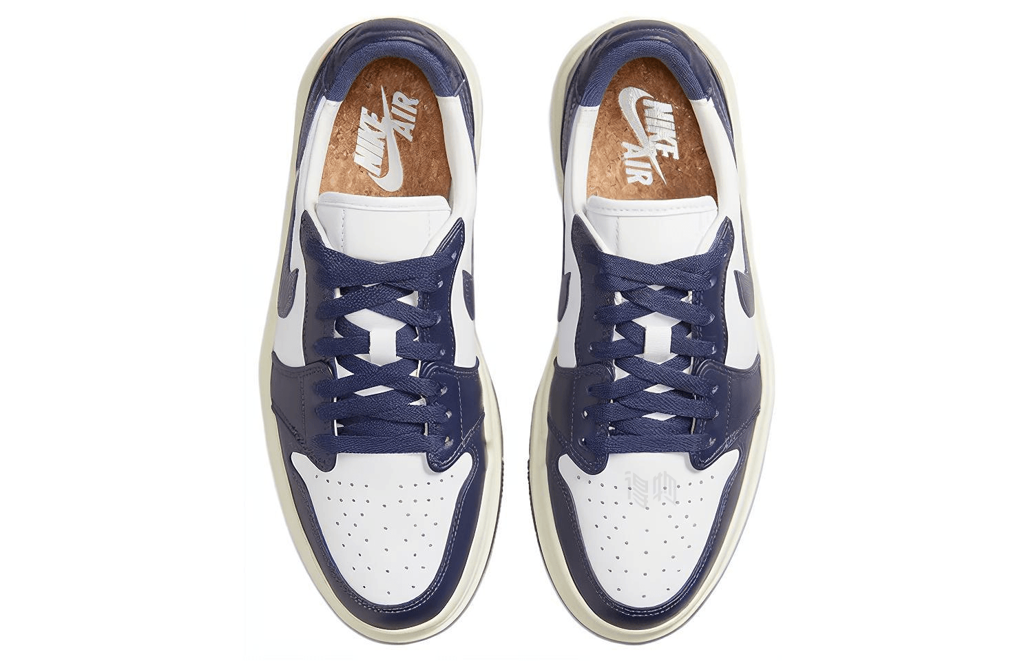 Jordan Air Jordan 1 Elevate Low "Midnight Navy" — фото 3