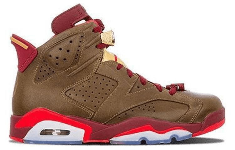 Jordan Air Jordan 6 Retro Cigar — фото 1