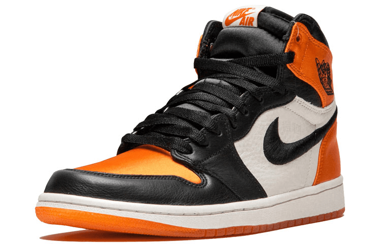 Jordan Air Jordan 1 Retro High "Satin Shattered Backboard" — фото 2