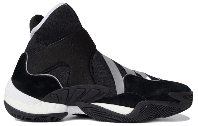adidas originals Pharrell Williams x adidas Crazy BYW 1.0 — фото 1