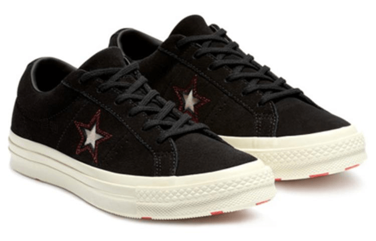 Converse One Star Low Black — фото 3