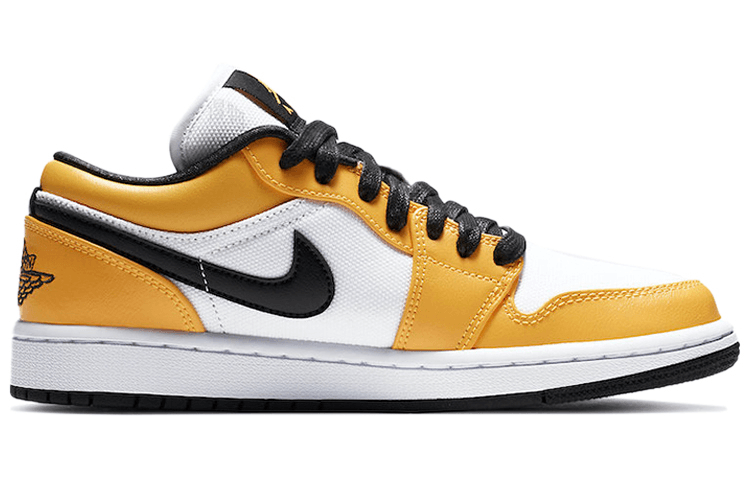 Jordan Air Jordan 1 Low "Laser Orange" — фото 1