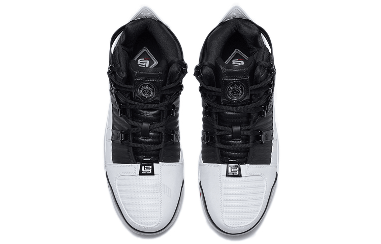 Nike Lebron 3 QS Home — фото 1