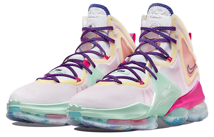 Nike LeBron 19 EP "Love Letter" — фото 2