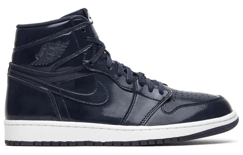 Jordan Air Jordan 1 Retro Dover Street Market Blue — фото 1
