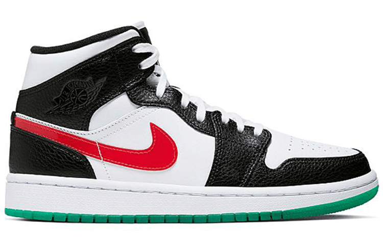 Jordan Air Jordan 1 Mid Alternate Swooshes — фото 1