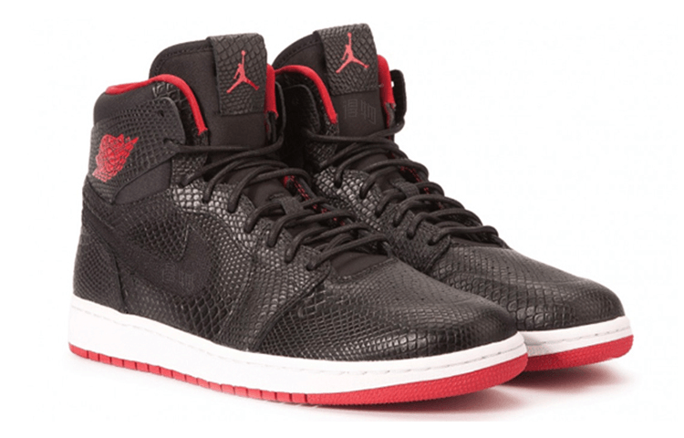 Jordan Air Jordan 1 Retro Nouveau Snakeskin — фото 1