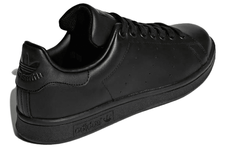 adidas originals adidas Stan Smith Black — фото 2