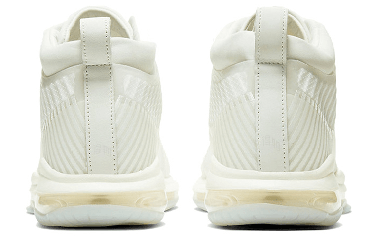 Nike John Elliott x Nike LeBron Icon "Summit White" — фото 3