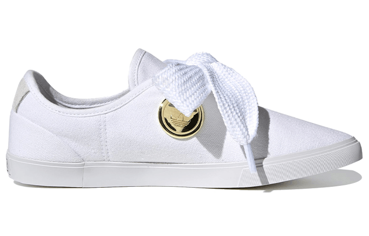 Adidas Sleek Lo White — фото 1