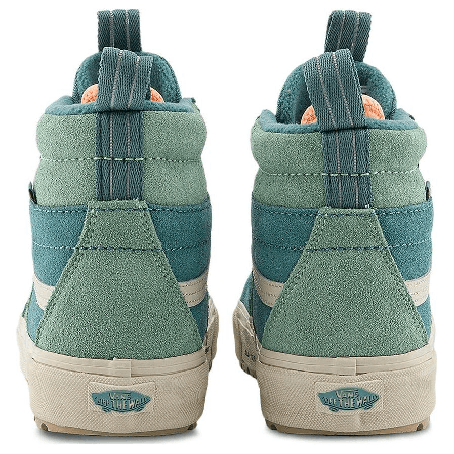 Vans SK8 HI Waterproof Green — фото 3