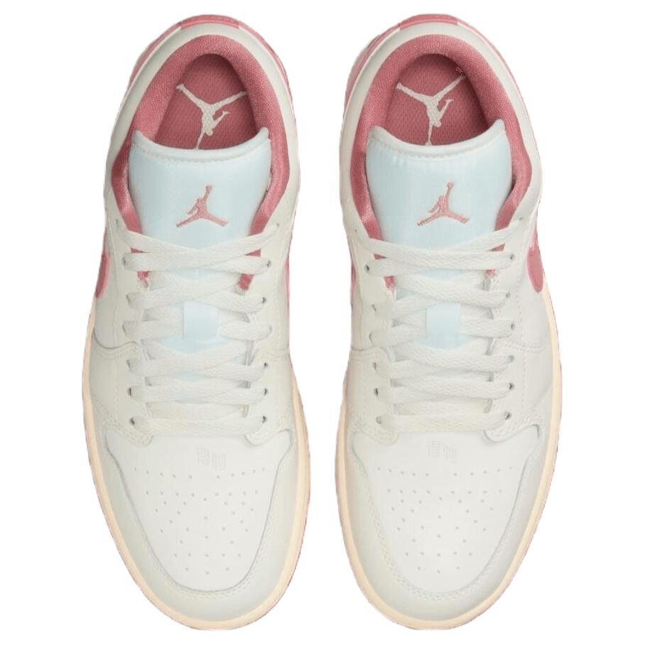 Jordan Air Jordan 1 Low Pink Salt — фото 3