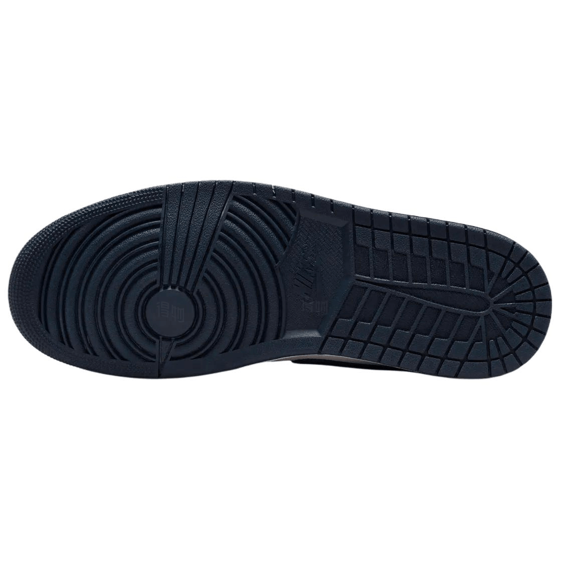 Jordan Air Jordan 1 SE Navy Blue — фото 5