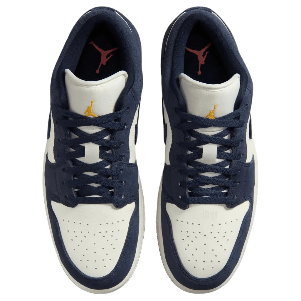 Jordan Air Jordan 1 SE Navy Blue — фото 3