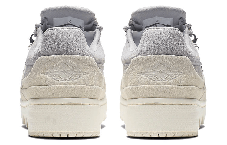 Jordan Air Jordan 1 Jester XX Low Ivory White — фото 3