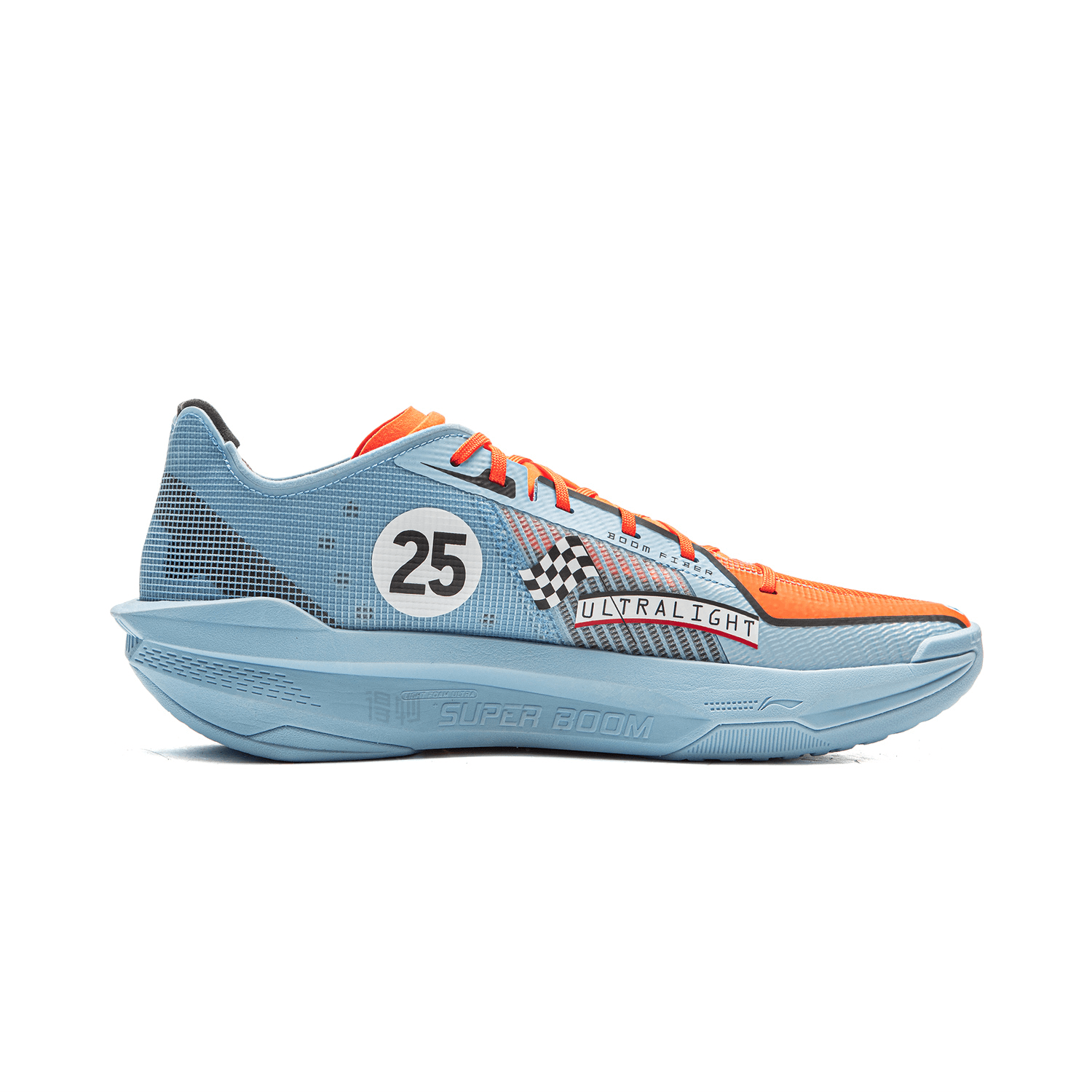 Li-Ning LiNing Ultralight 2025 Aurora Blue — фото 1