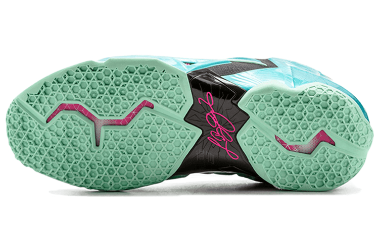 Nike Lebron 11 South Beach — фото 3