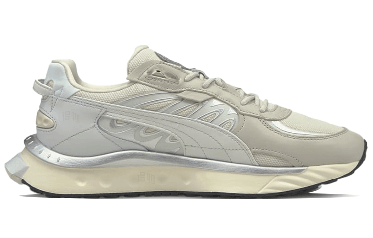 Puma Wild Rider Tecno Grey — фото 1