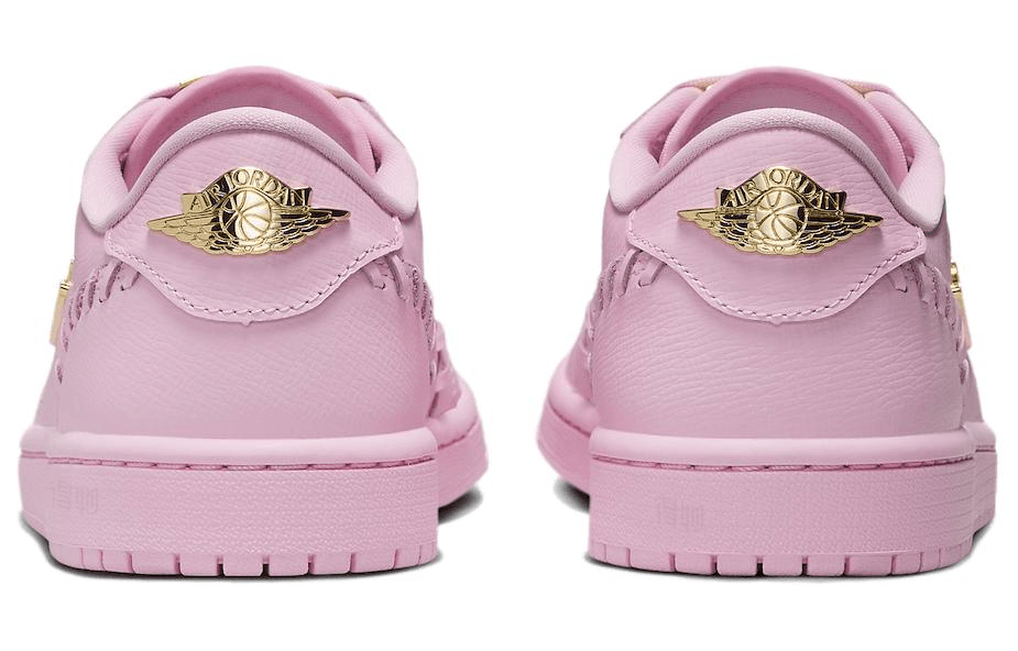 Jordan Air Jordan 1 Low "Method of Make" — фото 4