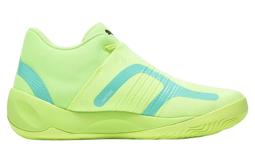 Puma Rise Nitro Mint — фото 1