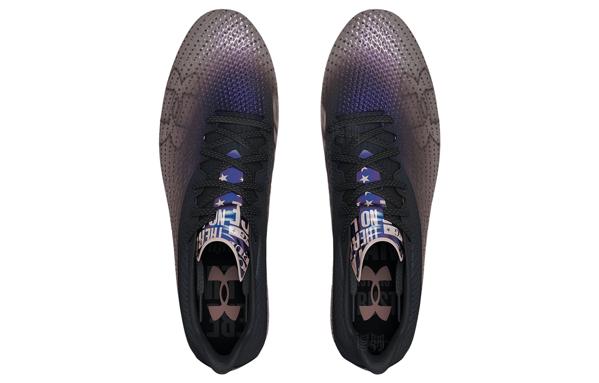 Under Armour Blur Smoke MC Black — фото 3