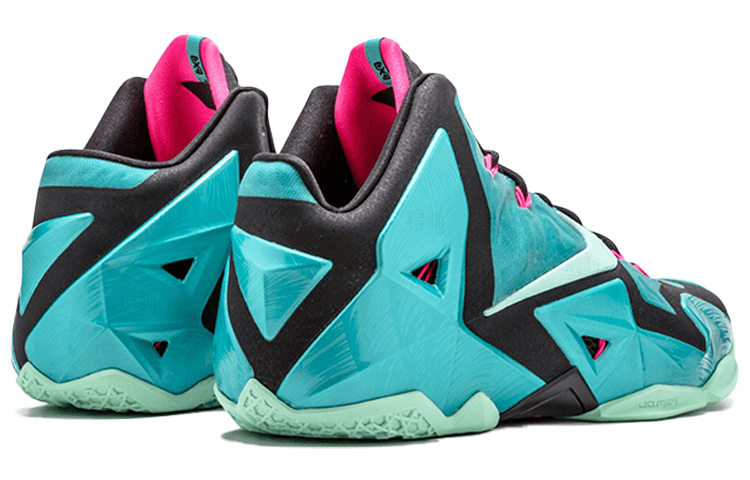 Nike Lebron 11 South Beach — фото 2