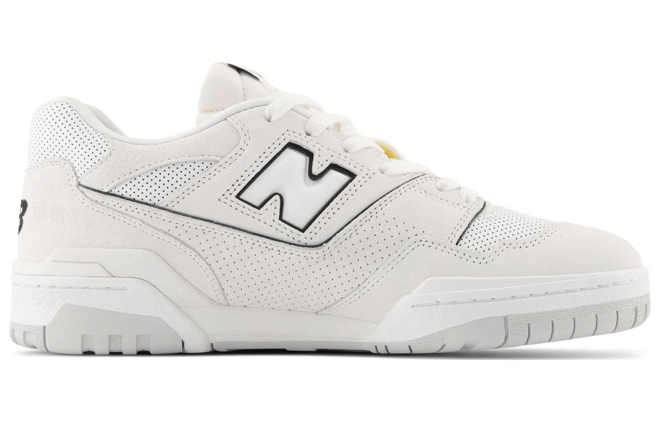 New Balance 550 White — фото 1