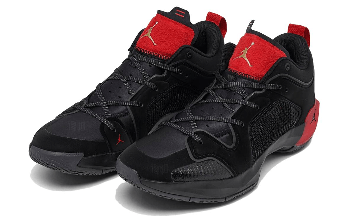 Jordan Air Jordan 37 Low "Bred" — фото 2