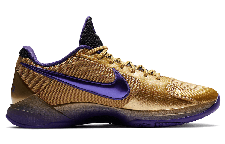 Nike UNDEFEATED x Nike Zoom Kobe 5 "Hall of Fame" — фото 1