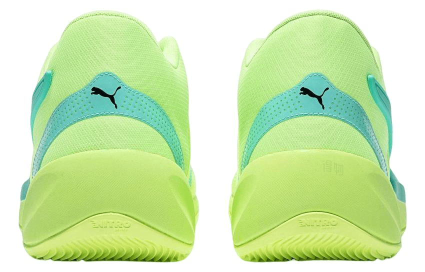 Puma Rise Nitro Mint — фото 4