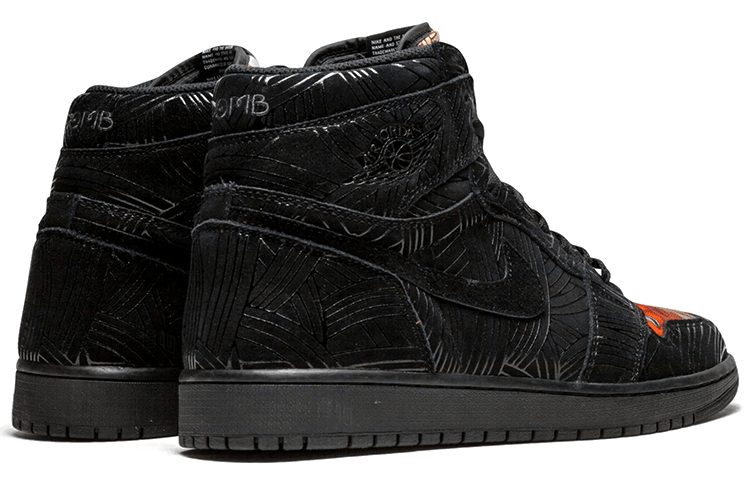 Jordan Air Jordan 1 Retro High OG "Latin Heritage Month" — фото 2