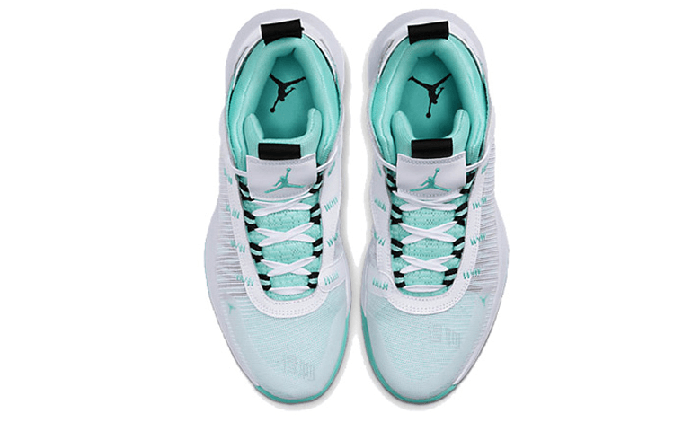 Jordan Air Jordan Jumpman 2020 PF Mint Green — фото 3