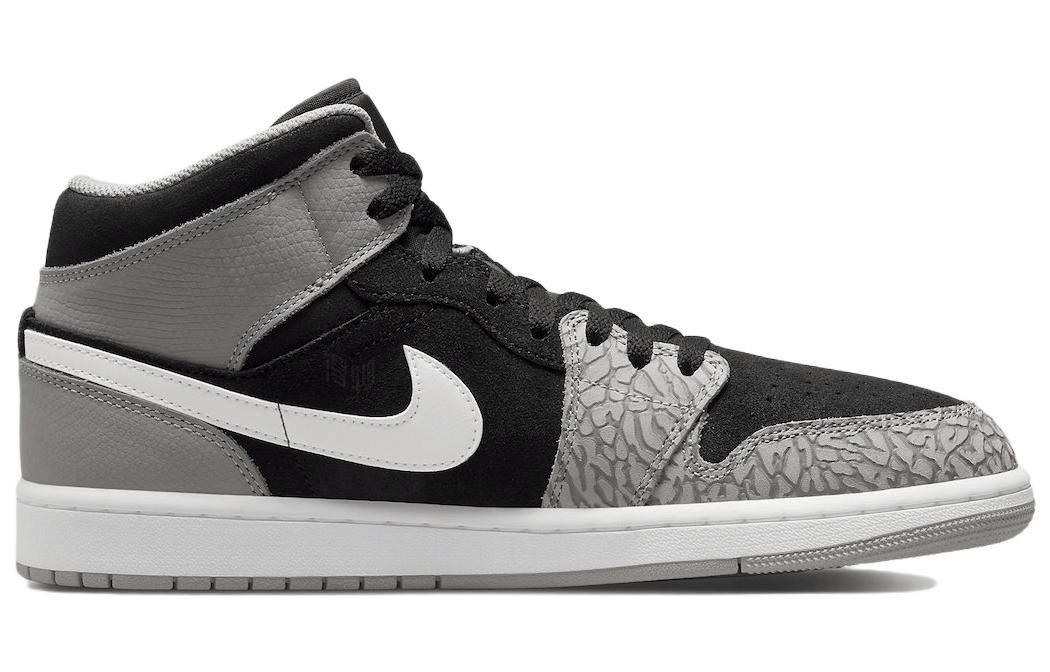 Jordan Air Jordan 1 Mid SE "Elephant Toe" — фото 1