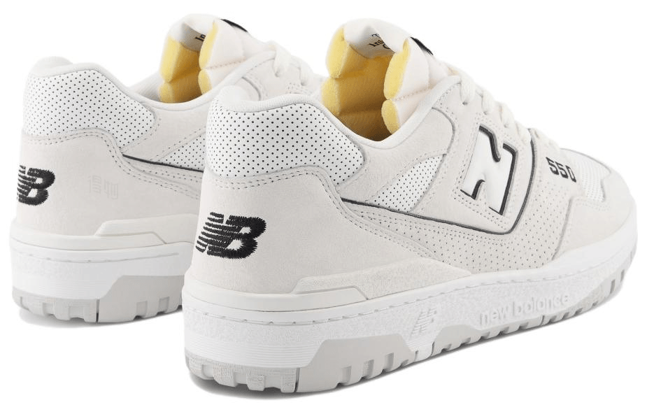 New Balance 550 White — фото 3