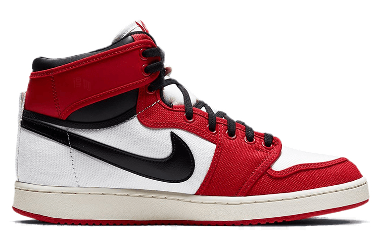 Jordan Air Jordan 1 KO "Chicago" — фото 1
