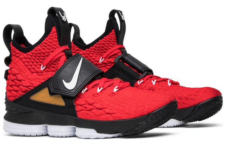 Nike Lebron 15 XV Diamond Turf — фото 2