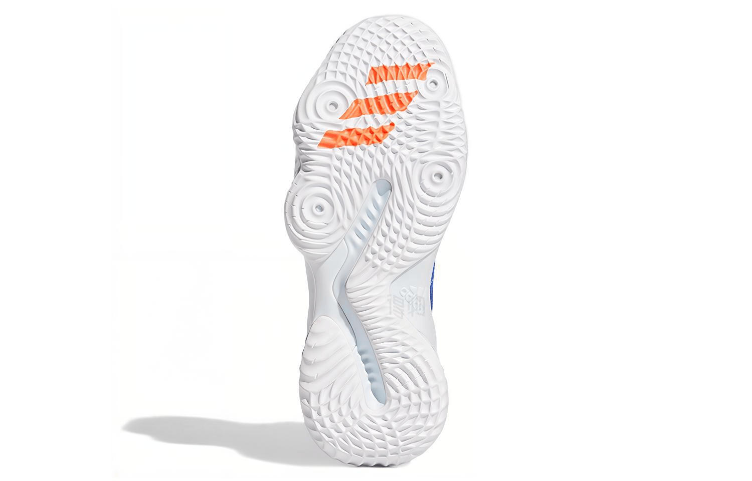 Adidas Court Vision 3 Blue — фото 5