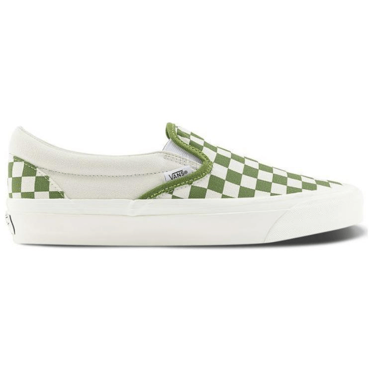 Vans Slip-On Garlic Green — фото 1