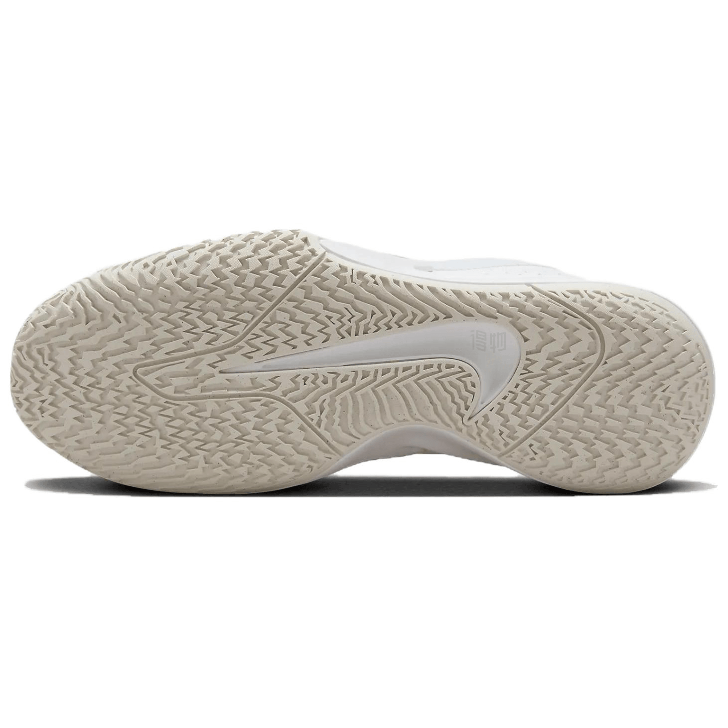 Nike Precision 7 White Beige — фото 5