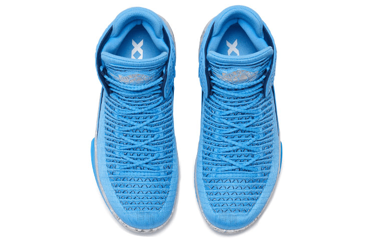 Jordan Air Jordan 32 UNC — фото 3