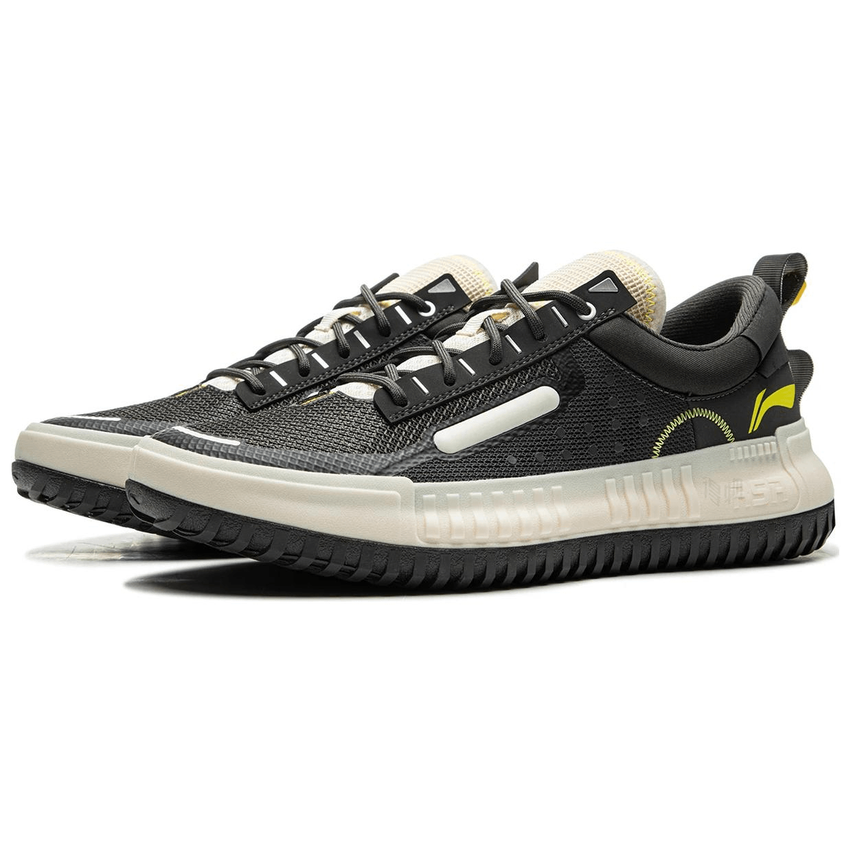 Li-Ning LiNing RSR 202 Obsidian Grey — фото 2