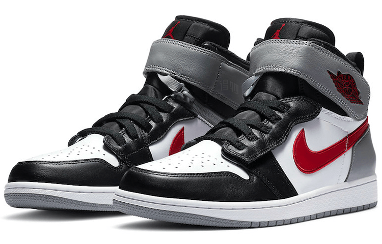 Jordan Air Jordan 1 FlyEase "Particle Grey" — фото 1