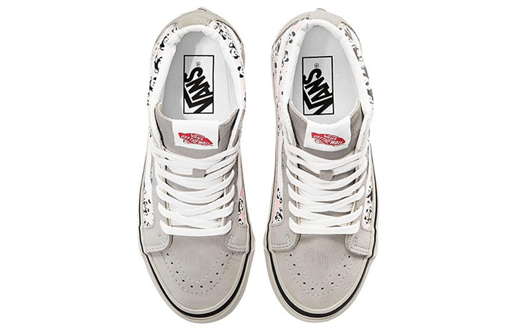 Vans SK8-HI 38 Dx Pink — фото 2