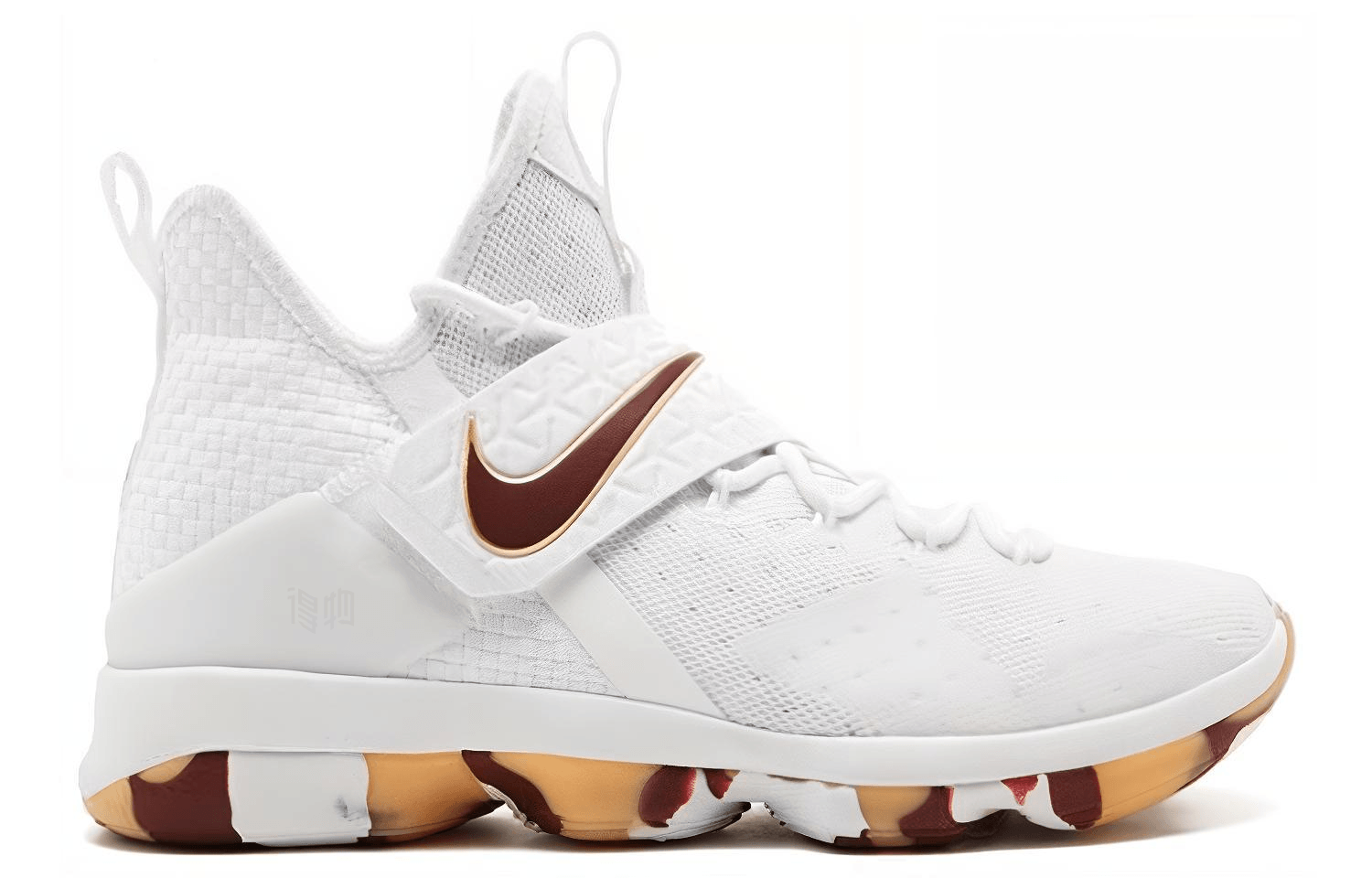 Nike Lebron 14 Wine — фото 1